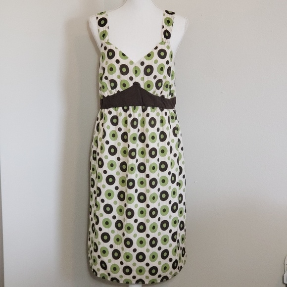 Motherhood Maternity Dresses & Skirts - Motherhood Maternity SL Polkadot Dress Motherhood Maternity Dresses & Skirts - Motherhood Maternity SL Polkadot Dress